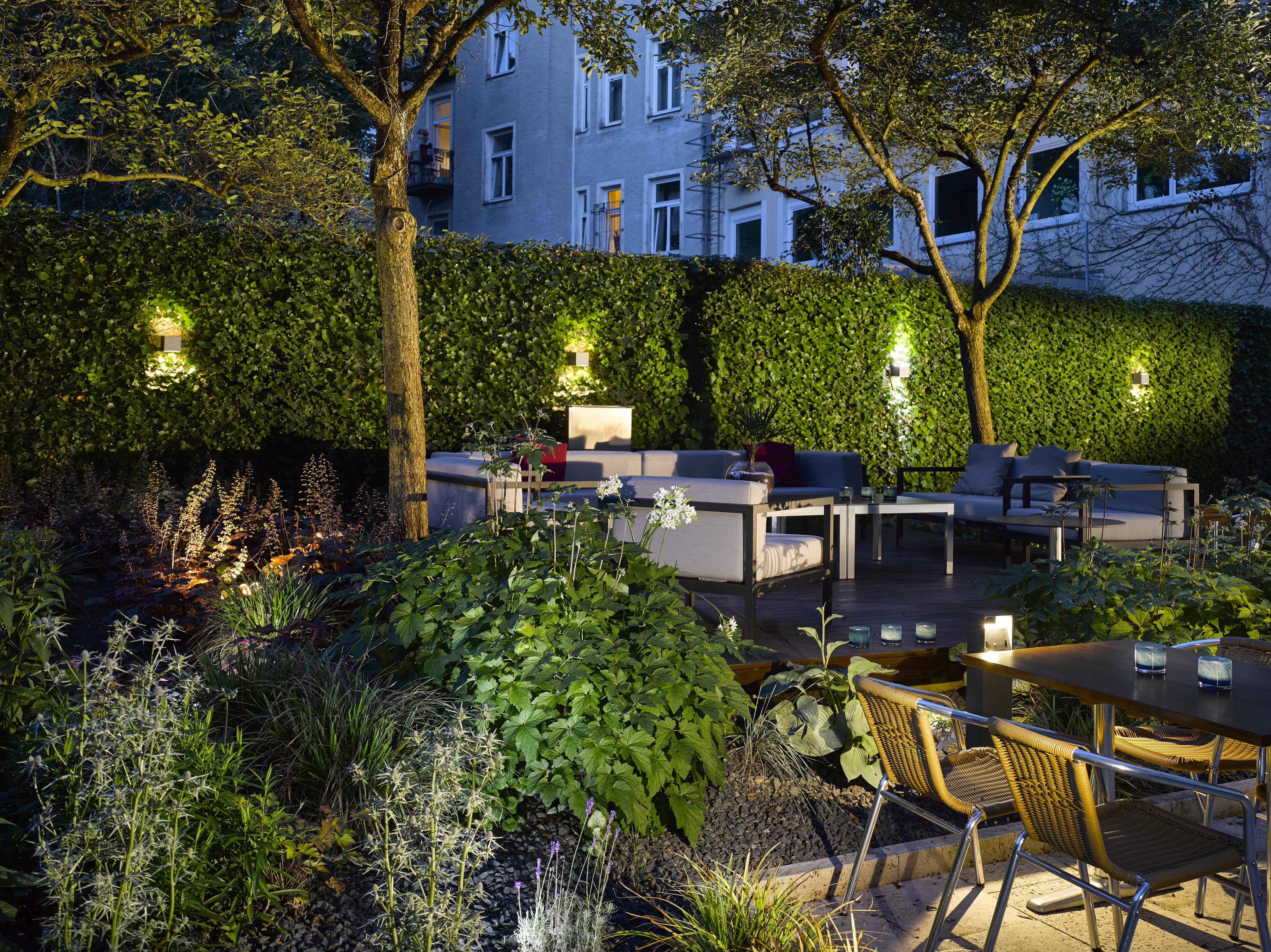 K+K Hotel am Harras München Exterior foto