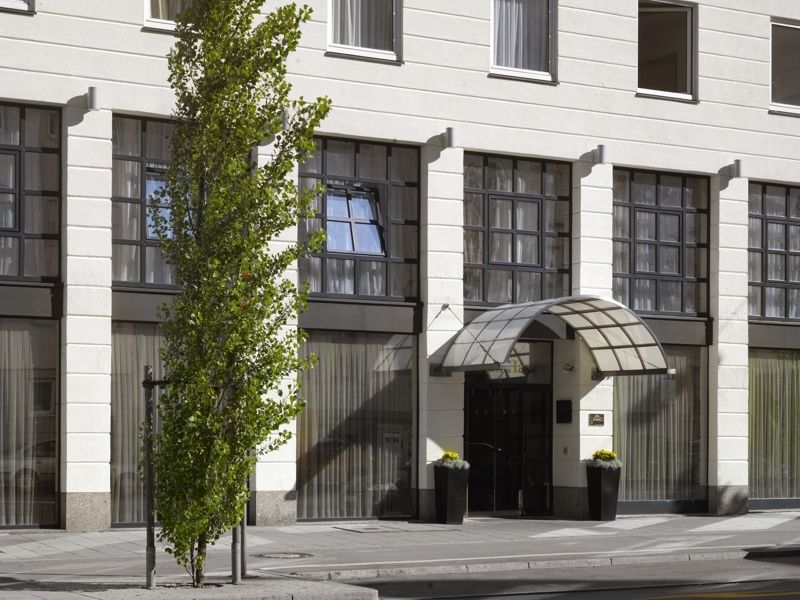 K+K Hotel am Harras München Exterior foto