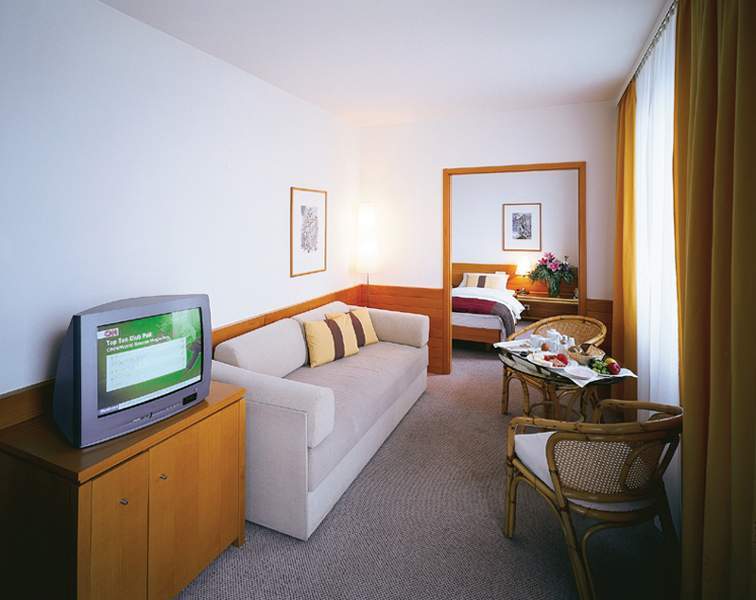 K+K Hotel am Harras München Zimmer foto